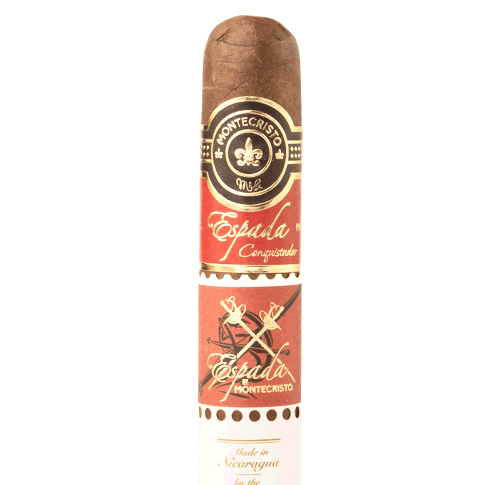Conquistador Ricasso Robusto Single 
